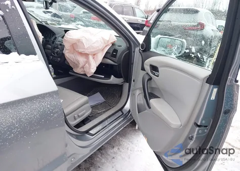 2017 Acura Rdx Acurawatch Plus Package z USA, uszkodzony, nr VIN 5J8TB4H36HL014526